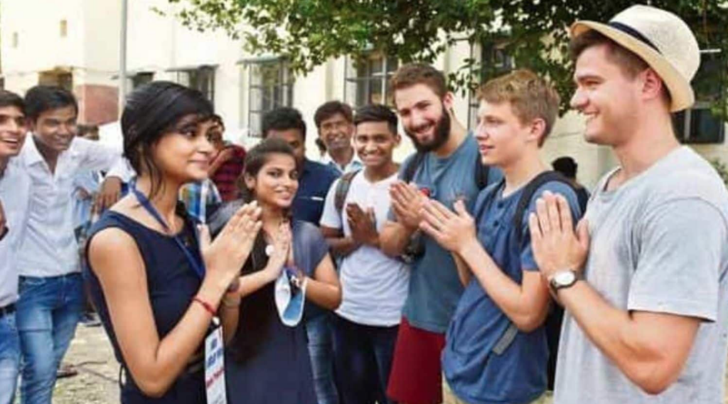 Dependents Of International Students Can Also Stay In India As Govt Launches New Visas